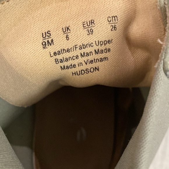 Dr Scholls Hudson Green Combat Boots - Picture 6 of 7